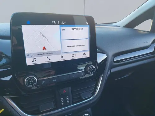 Ford Fiesta  1.0 EcoBoost 100 ch S&S BVM6 - Photo 14