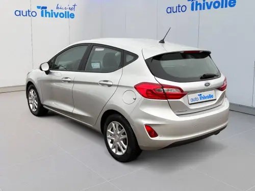 Ford Fiesta  1.0 EcoBoost 100 ch S&S BVM6 - Photo 2