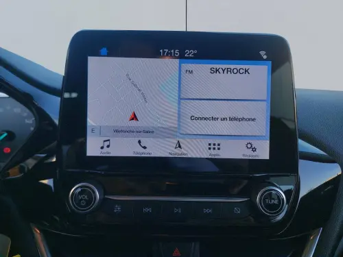 Ford Fiesta  1.0 EcoBoost 100 ch S&S BVM6 - Photo 20