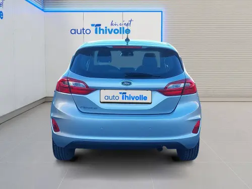Ford Fiesta  1.0 EcoBoost 100 ch S&S BVM6 - Photo 3