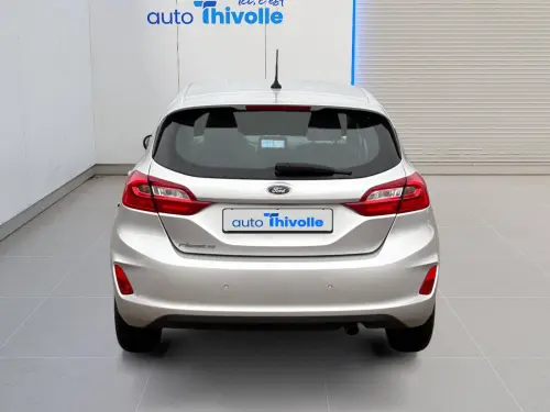 Ford Fiesta  1.0 EcoBoost 100 ch S&S BVM6 - Photo 3