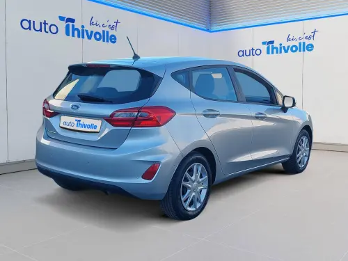 Ford Fiesta  1.0 EcoBoost 100 ch S&S BVM6 - Photo 4