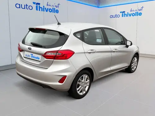 Ford Fiesta  1.0 EcoBoost 100 ch S&S BVM6 - Photo 4