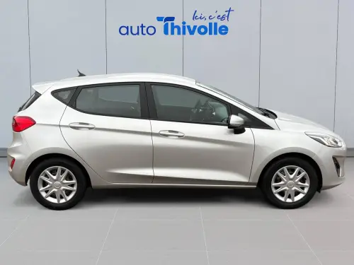 Ford Fiesta  1.0 EcoBoost 100 ch S&S BVM6 - Photo 5