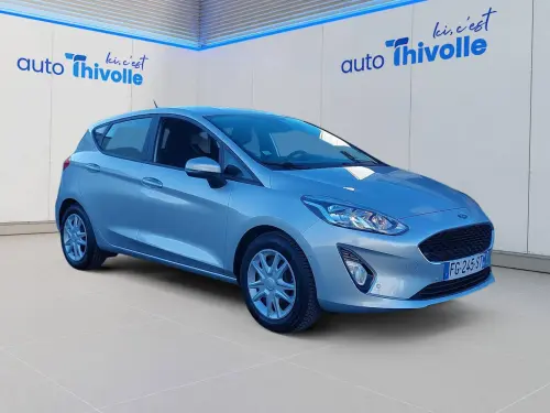 Ford Fiesta  1.0 EcoBoost 100 ch S&S BVM6 - Photo 6