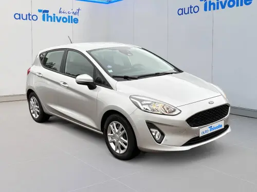 Ford Fiesta  1.0 EcoBoost 100 ch S&S BVM6 - Photo 6
