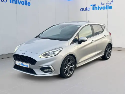 Ford Fiesta  1.0 EcoBoost 125 ch S&S mHEV BVM6 - Photo 0
