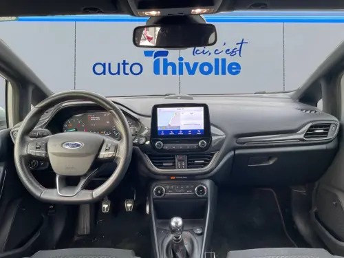 Ford Fiesta  1.0 EcoBoost 125 ch S&S mHEV BVM6 - Photo 11