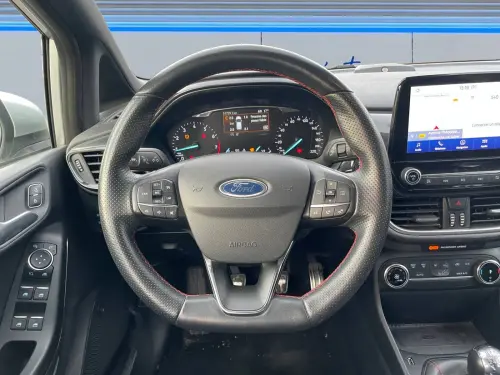 Ford Fiesta  1.0 EcoBoost 125 ch S&S mHEV BVM6 - Photo 12