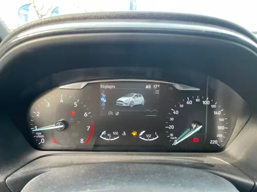 Ford Fiesta  1.0 EcoBoost 125 ch S&S mHEV BVM6 - Photo 13