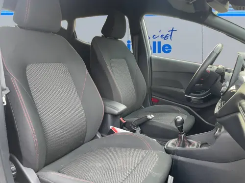 Ford Fiesta  1.0 EcoBoost 125 ch S&S mHEV BVM6 - Photo 16