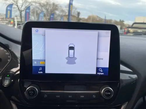 Ford Fiesta  1.0 EcoBoost 125 ch S&S mHEV BVM6 - Photo 22