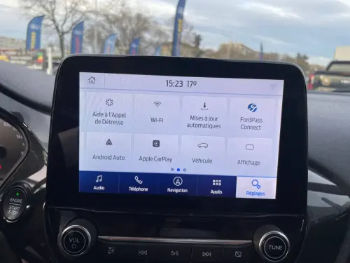 Ford Fiesta  1.0 EcoBoost 125 ch S&S mHEV BVM6 - Photo 23