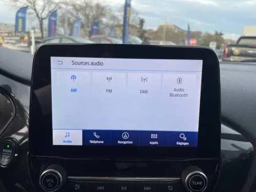 Ford Fiesta  1.0 EcoBoost 125 ch S&S mHEV BVM6 - Photo 24