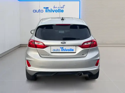 Ford Fiesta  1.0 EcoBoost 125 ch S&S mHEV BVM6 - Photo 3