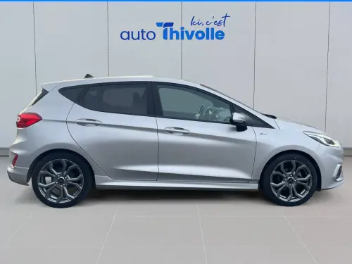 Ford Fiesta  1.0 EcoBoost 125 ch S&S mHEV BVM6 - Photo 5