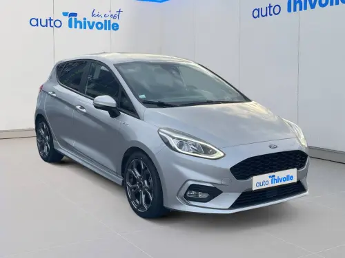 Ford Fiesta  1.0 EcoBoost 125 ch S&S mHEV BVM6 - Photo 6