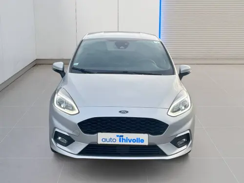 Ford Fiesta  1.0 EcoBoost 125 ch S&S mHEV BVM6 - Photo 7