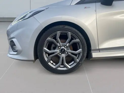 Ford Fiesta  1.0 EcoBoost 125 ch S&S mHEV BVM6 - Photo 8