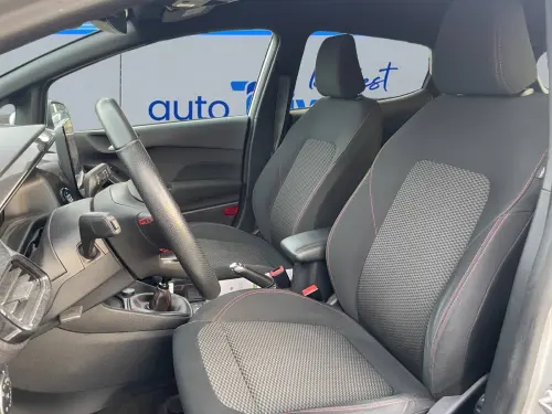 Ford Fiesta  1.0 EcoBoost 125 ch S&S mHEV BVM6 - Photo 9