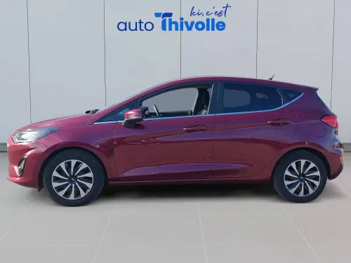 Ford Fiesta  1.0 EcoBoost 125 ch S&S mHEV BVM6 - Photo 1