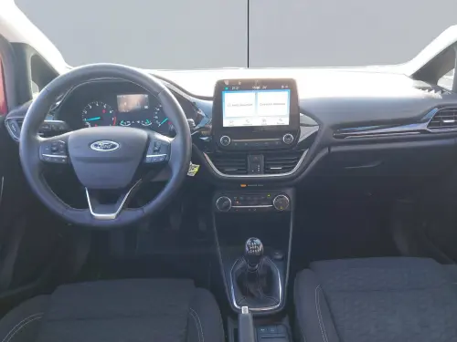 Ford Fiesta  1.0 EcoBoost 125 ch S&S mHEV BVM6 - Photo 11