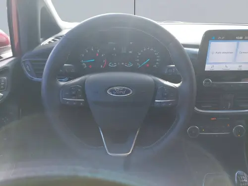 Ford Fiesta  1.0 EcoBoost 125 ch S&S mHEV BVM6 - Photo 12