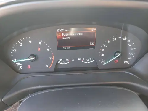 Ford Fiesta  1.0 EcoBoost 125 ch S&S mHEV BVM6 - Photo 13