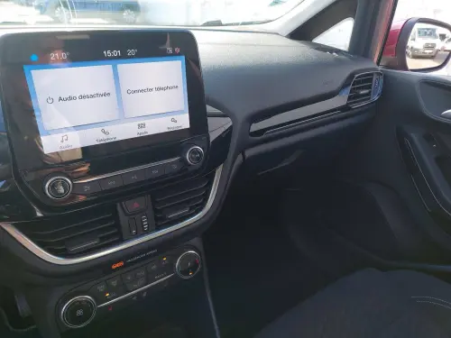 Ford Fiesta  1.0 EcoBoost 125 ch S&S mHEV BVM6 - Photo 14