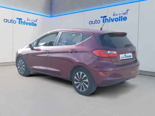 Ford Fiesta  1.0 EcoBoost 125 ch S&S mHEV BVM6 - Photo 2