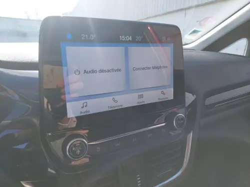 Ford Fiesta  1.0 EcoBoost 125 ch S&S mHEV BVM6 - Photo 20