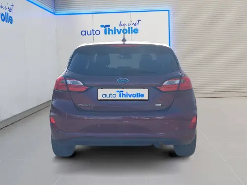 Ford Fiesta  1.0 EcoBoost 125 ch S&S mHEV BVM6 - Photo 3