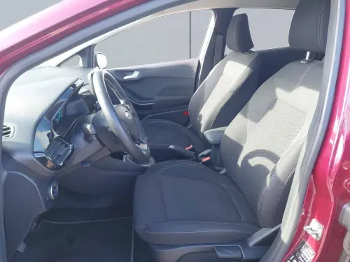 Ford Fiesta  1.0 EcoBoost 125 ch S&S mHEV BVM6 - Photo 9