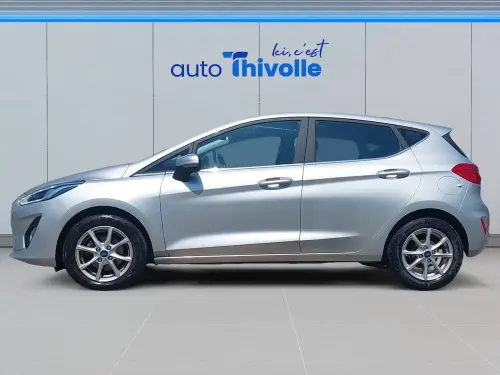 Ford Fiesta  1.0 EcoBoost 125 ch S&S mHEV BVM6 - Photo 1
