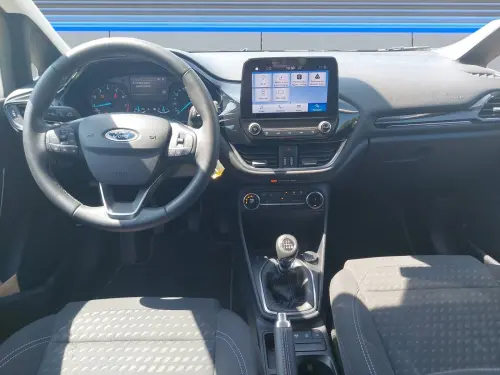 Ford Fiesta  1.0 EcoBoost 125 ch S&S mHEV BVM6 - Photo 11