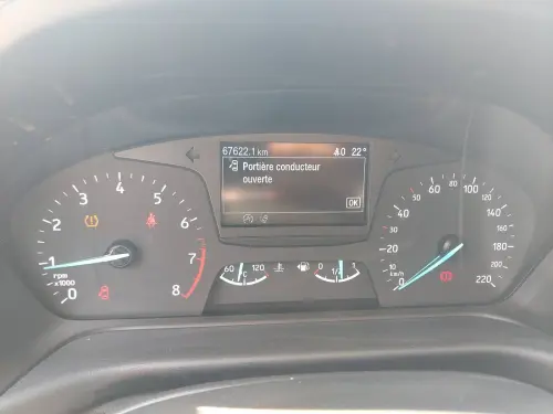 Ford Fiesta  1.0 EcoBoost 125 ch S&S mHEV BVM6 - Photo 13