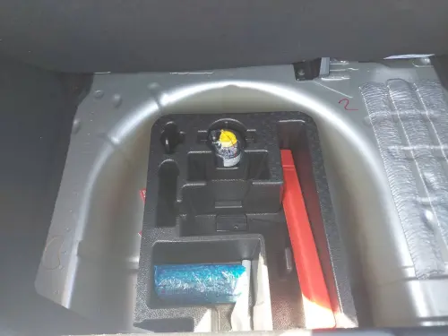 Ford Fiesta  1.0 EcoBoost 125 ch S&S mHEV BVM6 - Photo 19