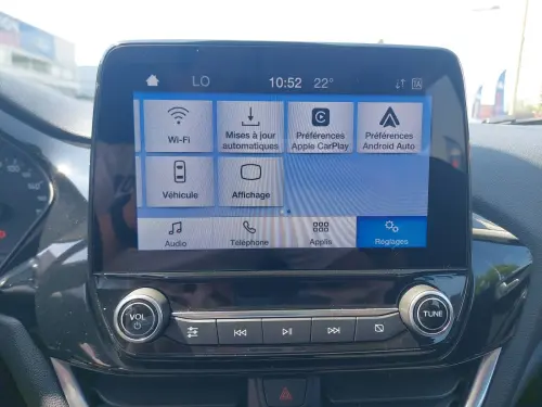 Ford Fiesta  1.0 EcoBoost 125 ch S&S mHEV BVM6 - Photo 20