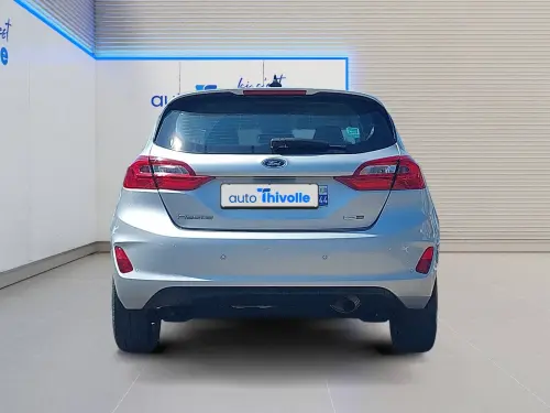 Ford Fiesta  1.0 EcoBoost 125 ch S&S mHEV BVM6 - Photo 3