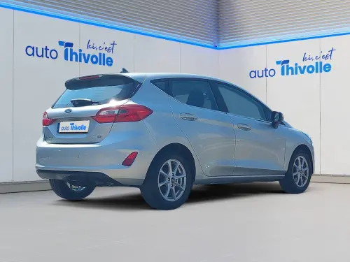 Ford Fiesta  1.0 EcoBoost 125 ch S&S mHEV BVM6 - Photo 4