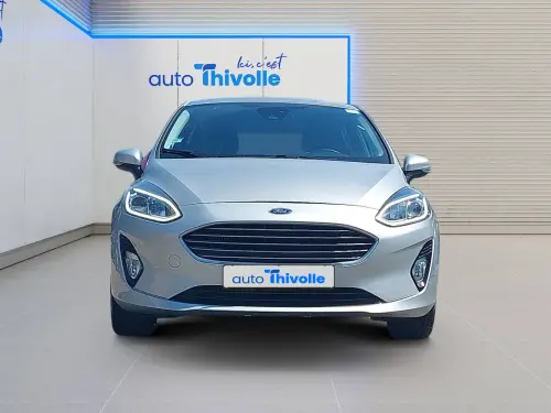 Ford Fiesta  1.0 EcoBoost 125 ch S&S mHEV BVM6 - Photo 7