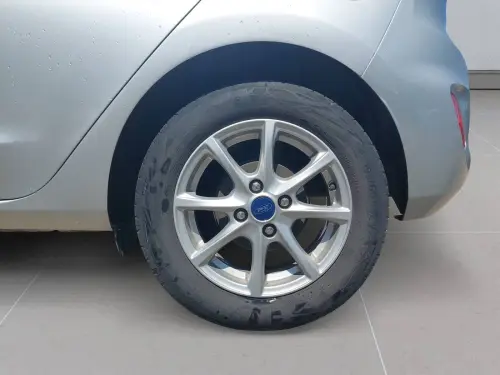 Ford Fiesta  1.0 EcoBoost 125 ch S&S mHEV BVM6 - Photo 8