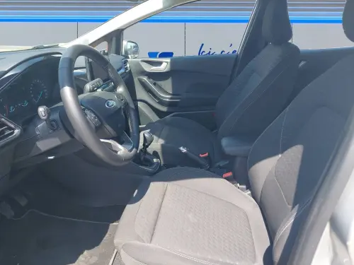 Ford Fiesta  1.0 EcoBoost 125 ch S&S mHEV BVM6 - Photo 9