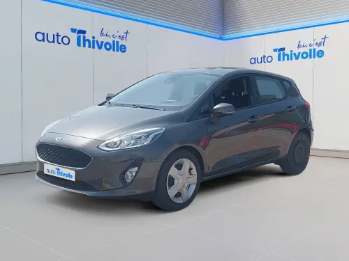Ford Fiesta  1.0 EcoBoost 95 ch S&S BVM6 - Photo 0