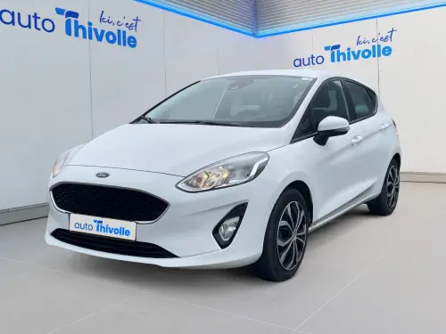 Ford Fiesta  1.0 EcoBoost 95 ch S&S BVM6 - Photo 0