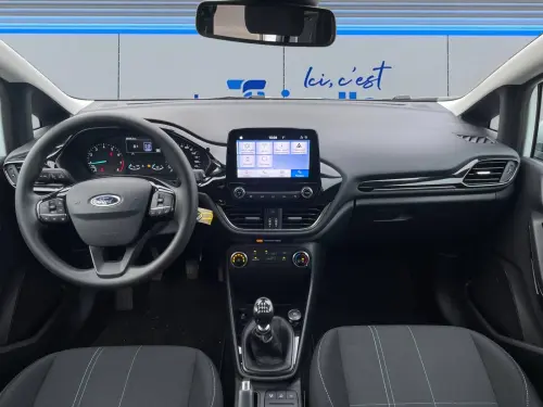 Ford Fiesta  1.0 EcoBoost 95 ch S&S BVM6 - Photo 11