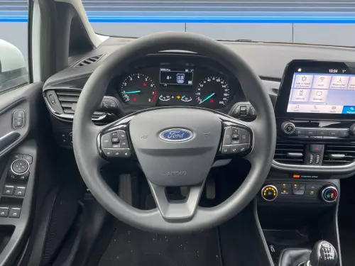 Ford Fiesta  1.0 EcoBoost 95 ch S&S BVM6 - Photo 12