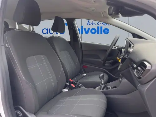 Ford Fiesta  1.0 EcoBoost 95 ch S&S BVM6 - Photo 16