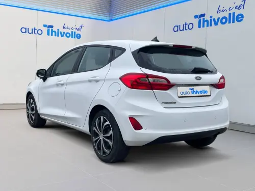 Ford Fiesta  1.0 EcoBoost 95 ch S&S BVM6 - Photo 2