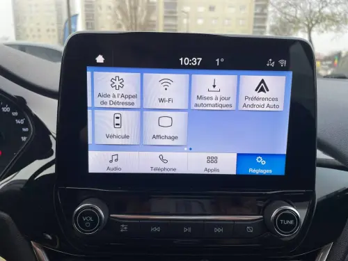 Ford Fiesta  1.0 EcoBoost 95 ch S&S BVM6 - Photo 20